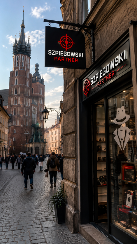 Punkt Szpiegowski Radom