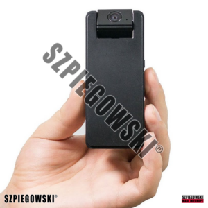 Mini kamery szpiegowskie