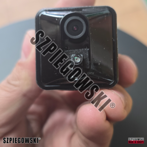 Mini kamery bezprzewodowe