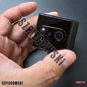 Mini kamera z podglądem w telefonie bez wifi