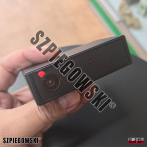 Profesjonalne kamery szpiegowskie