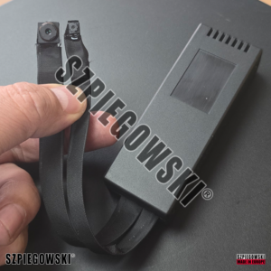 Mini kamera szpiegowska