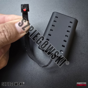 Mini kamera z podglądem w telefonie