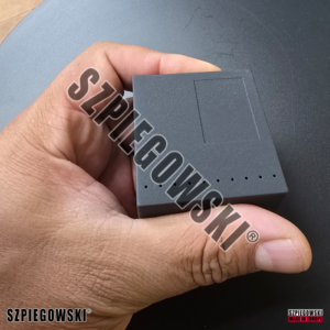 Mini podsłuch bezprzewodowy