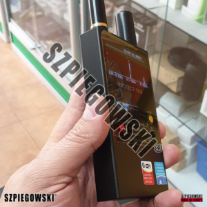 Wykrywanie podsłuchów