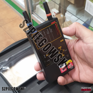 Wykrywacz podsłuchu